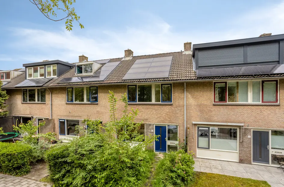Dokter van Nieveltweg 10, Castricum