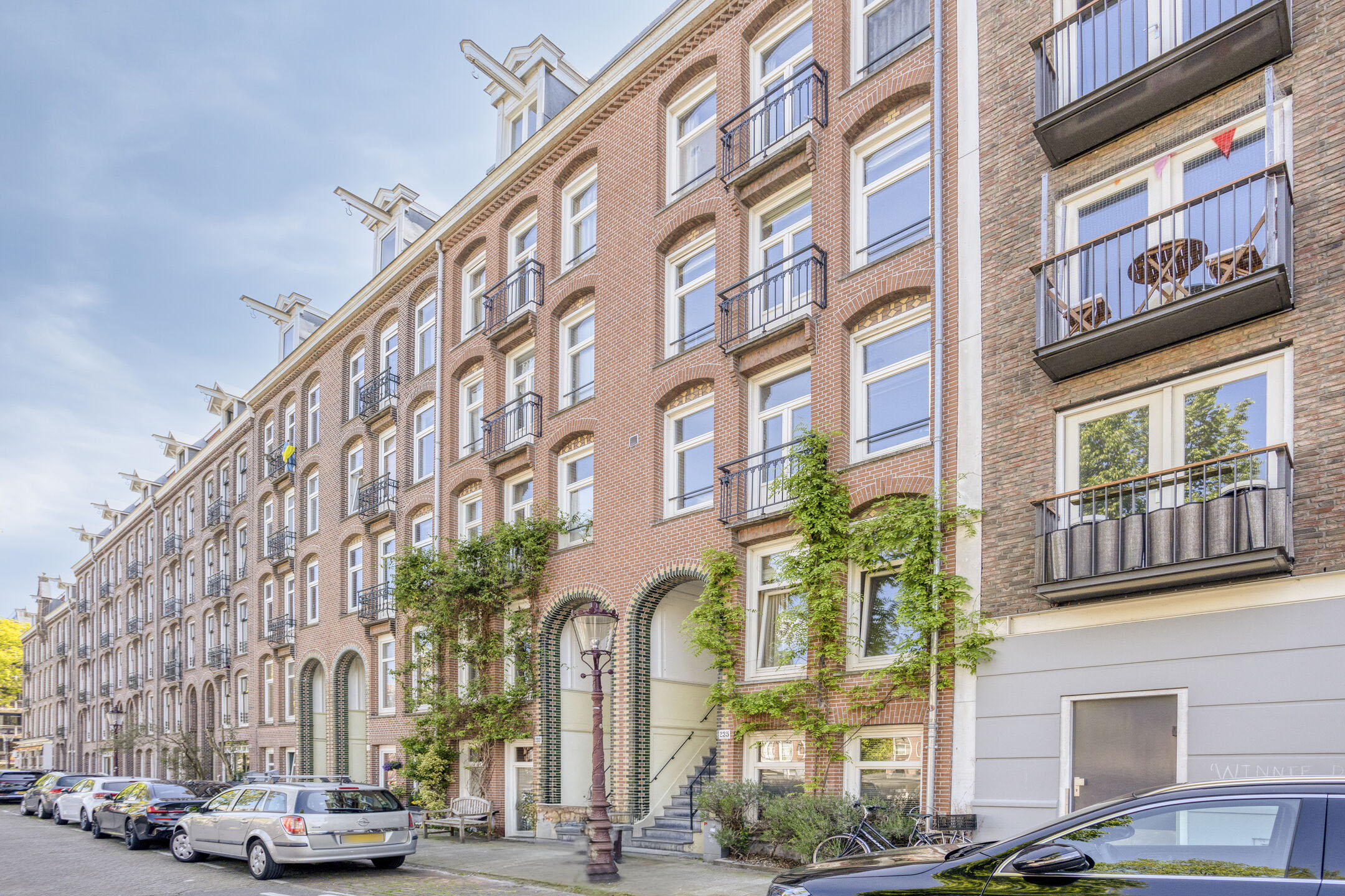Jacob van Lennepkade 235-2, Amsterdam