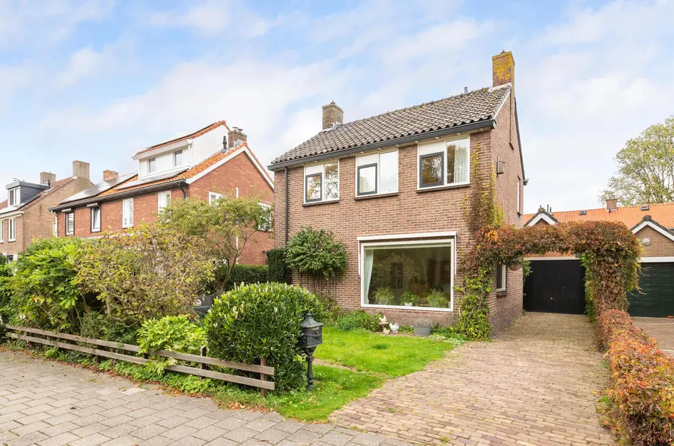 Constantijn Huygensstraat 98, Heemskerk