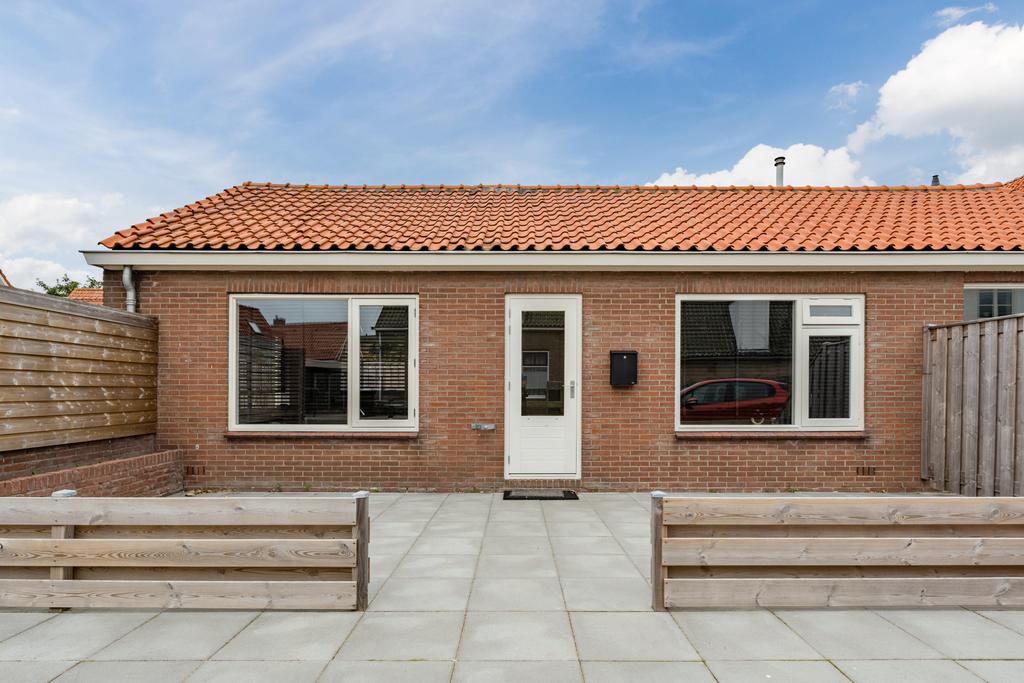 J.C. Bellisstraat 1a, Petten
