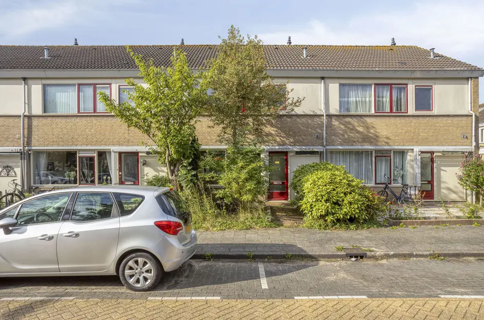 Zwaansmeerstraat 48, Beverwijk