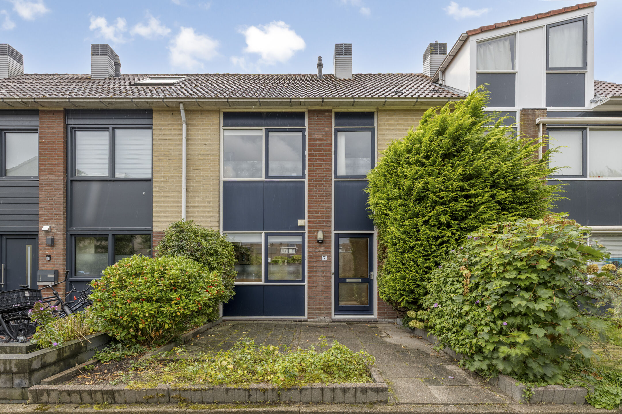 Kraagbeer 7, Heerhugowaard