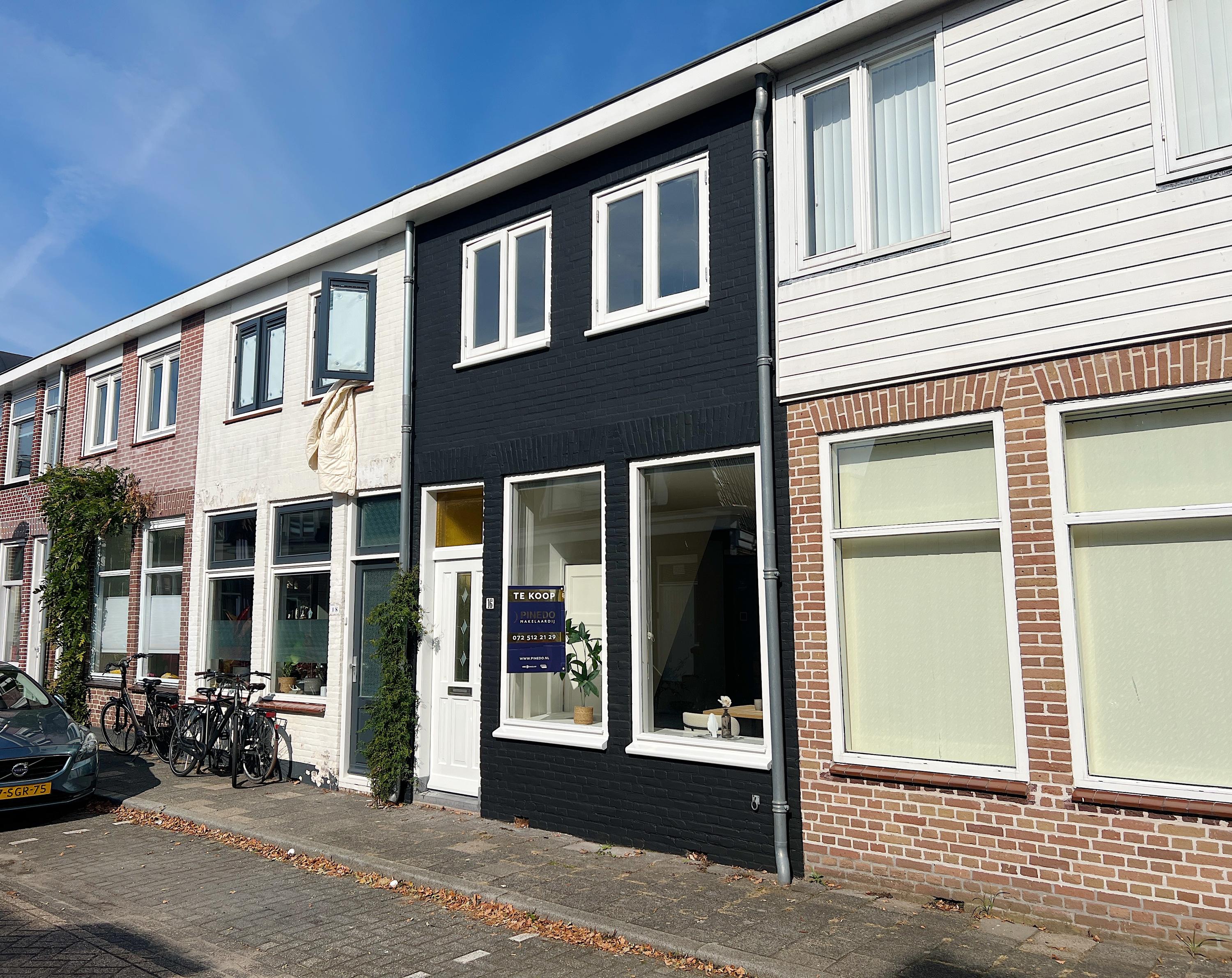Varnebroek 16, Alkmaar