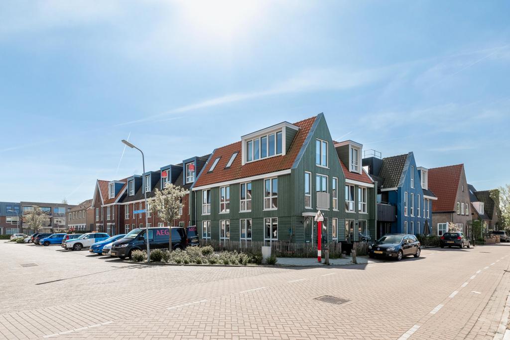 Zuidje 20C, Schermerhorn