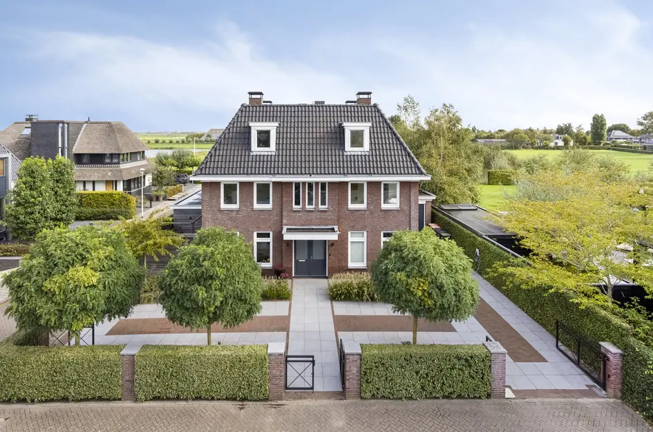 Vierhuysen 6, Akersloot