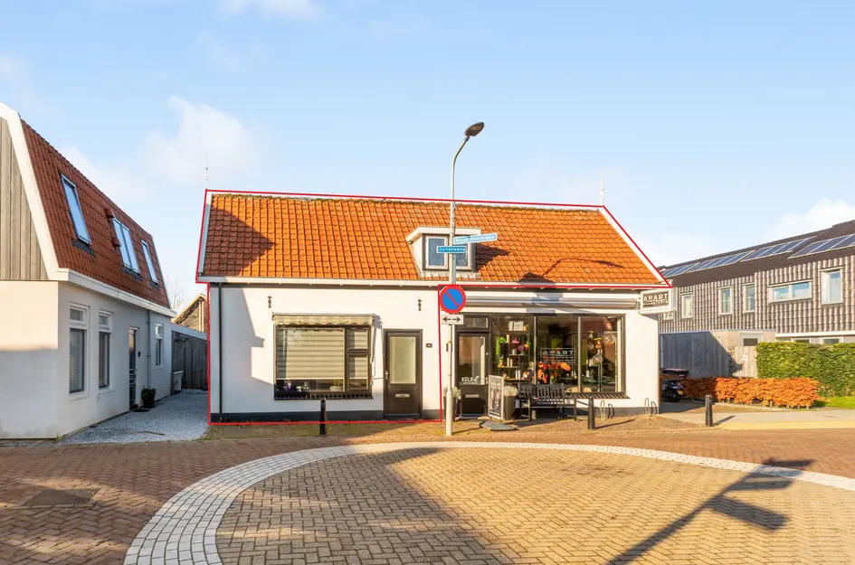 Julianaweg 49, Akersloot