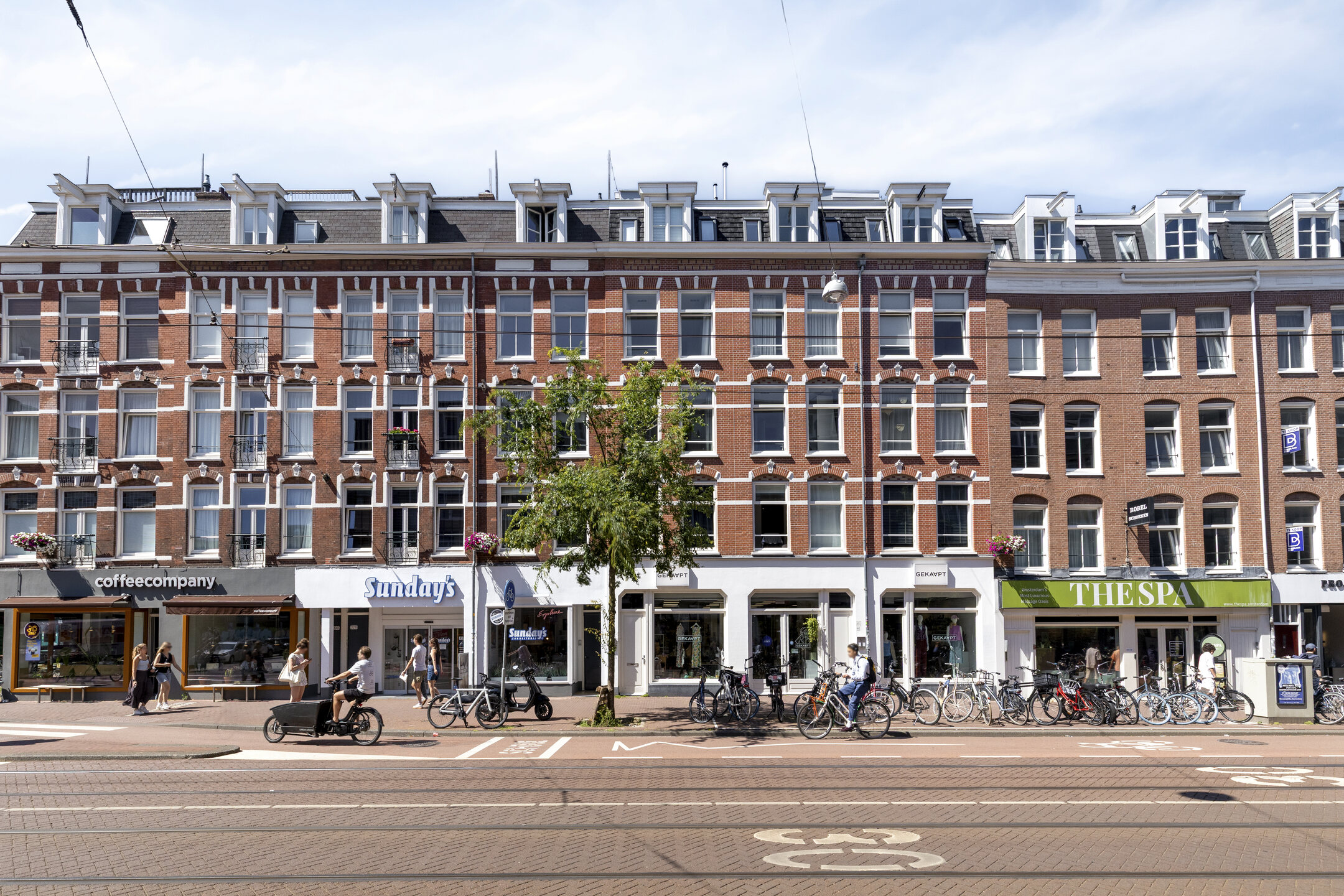 Kinkerstraat 324-2 None