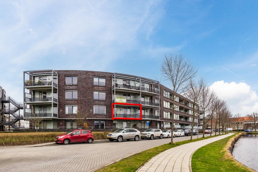 Elisabethtuinen 12, Alkmaar