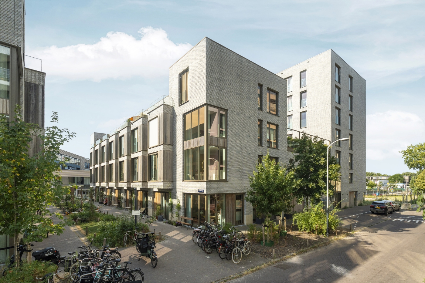 Cruquiusweg 79 B 10, Amsterdam