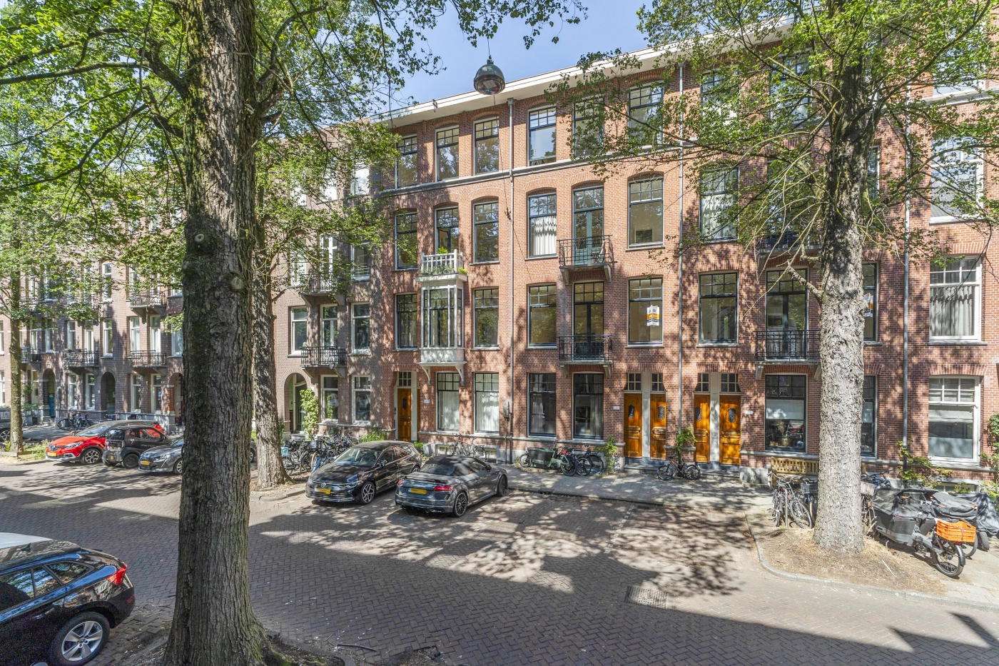 Johannes Verhulststraat 142 1, Amsterdam