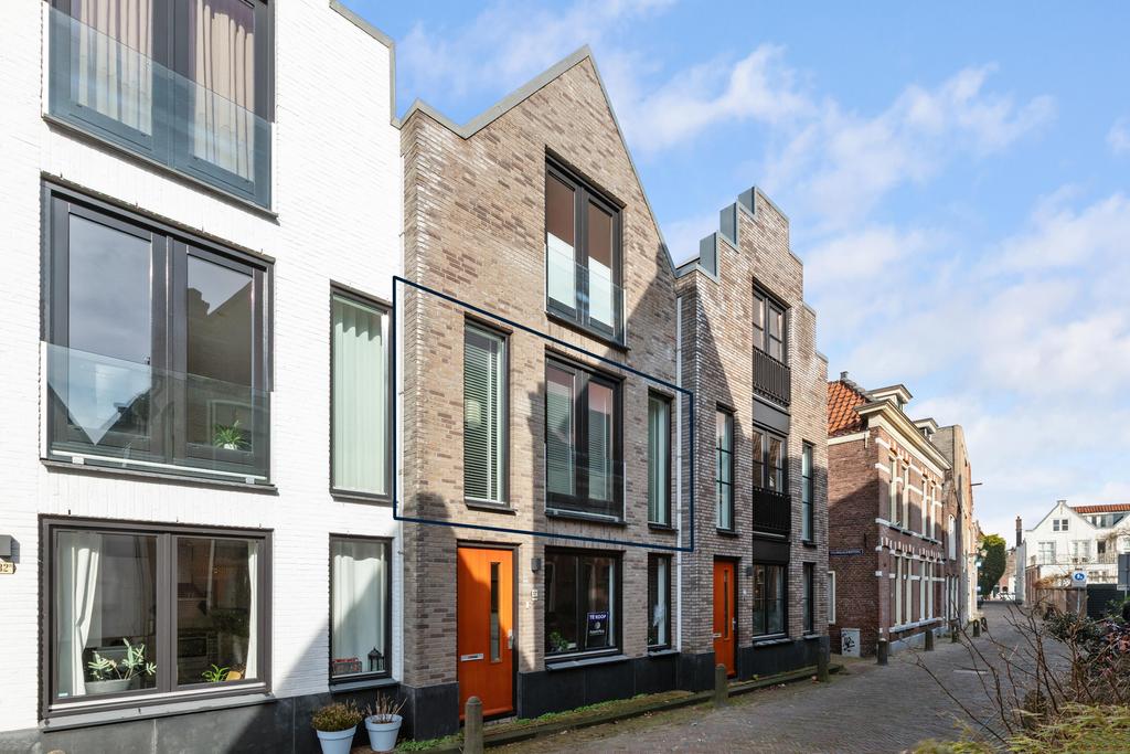 Baanstraat 32E, Alkmaar
