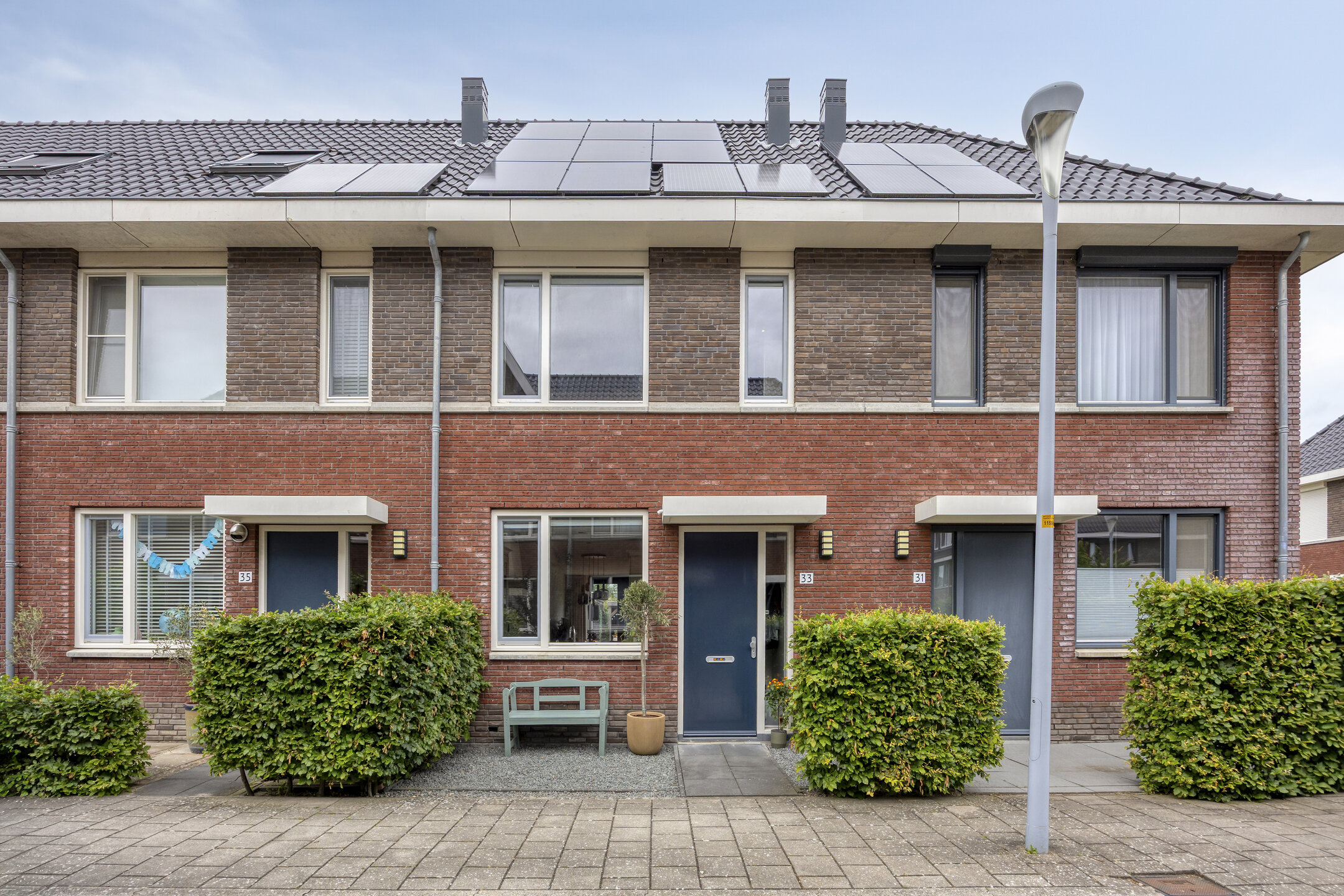Piet Lanserhof, Rijsenhout