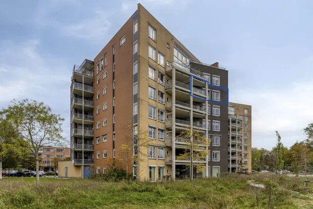 Nelson Mandelastraat, Heerhugowaard
