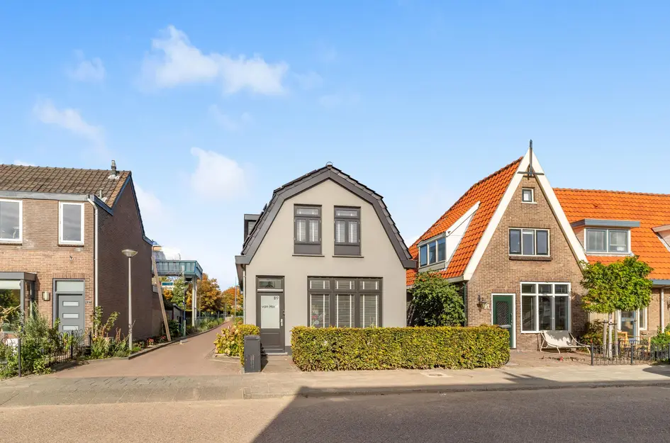 Noorderwijkweg 89, Beverwijk