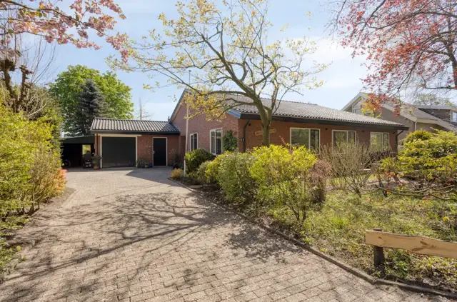 Achterlaan 11, Castricum