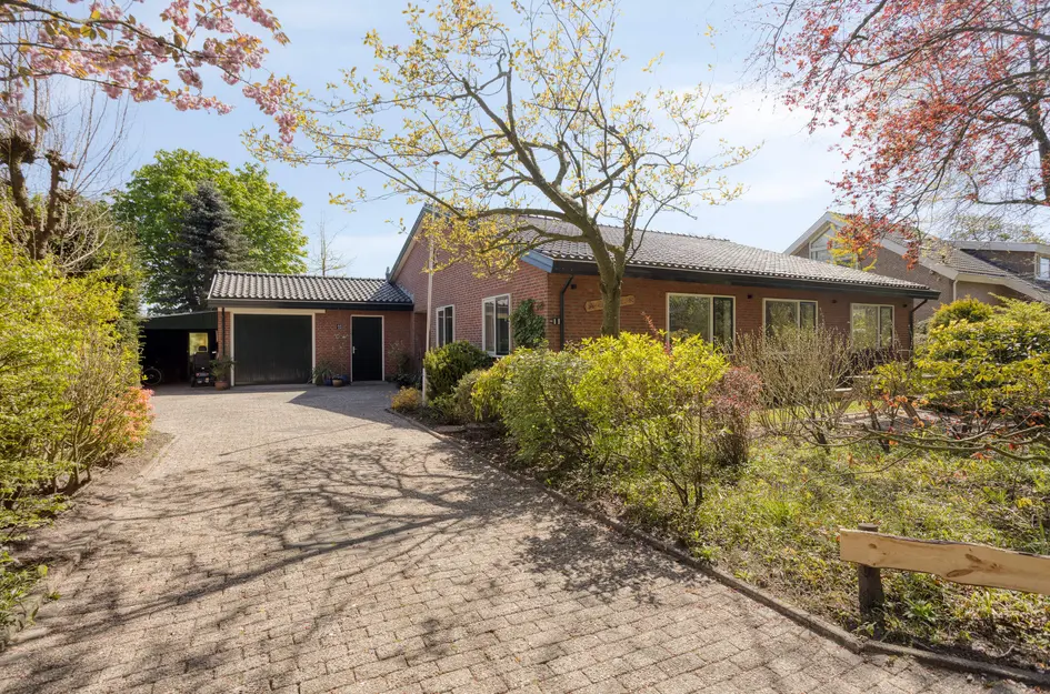 Achterlaan 11, Castricum