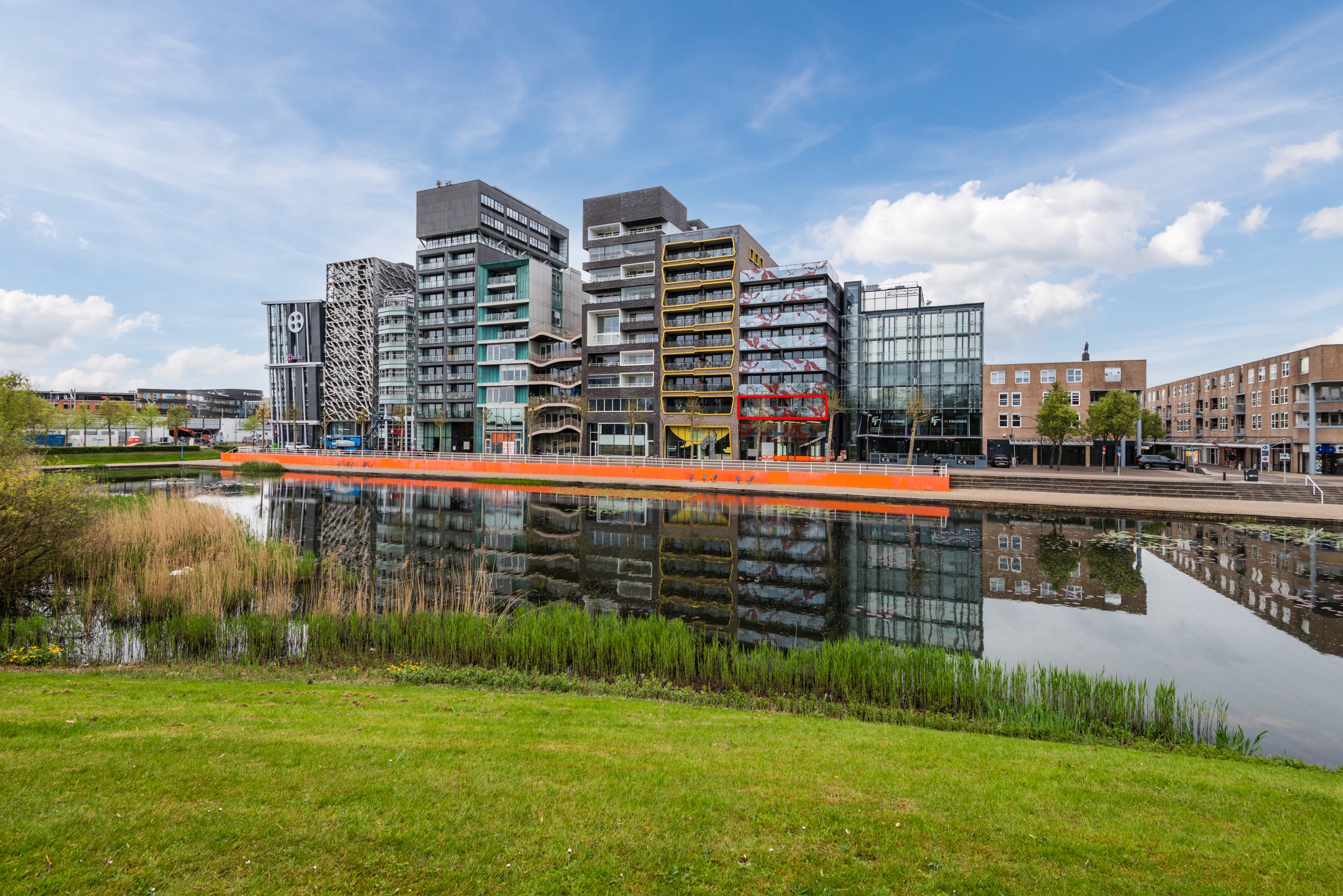 Zilverparkkade 105, Lelystad