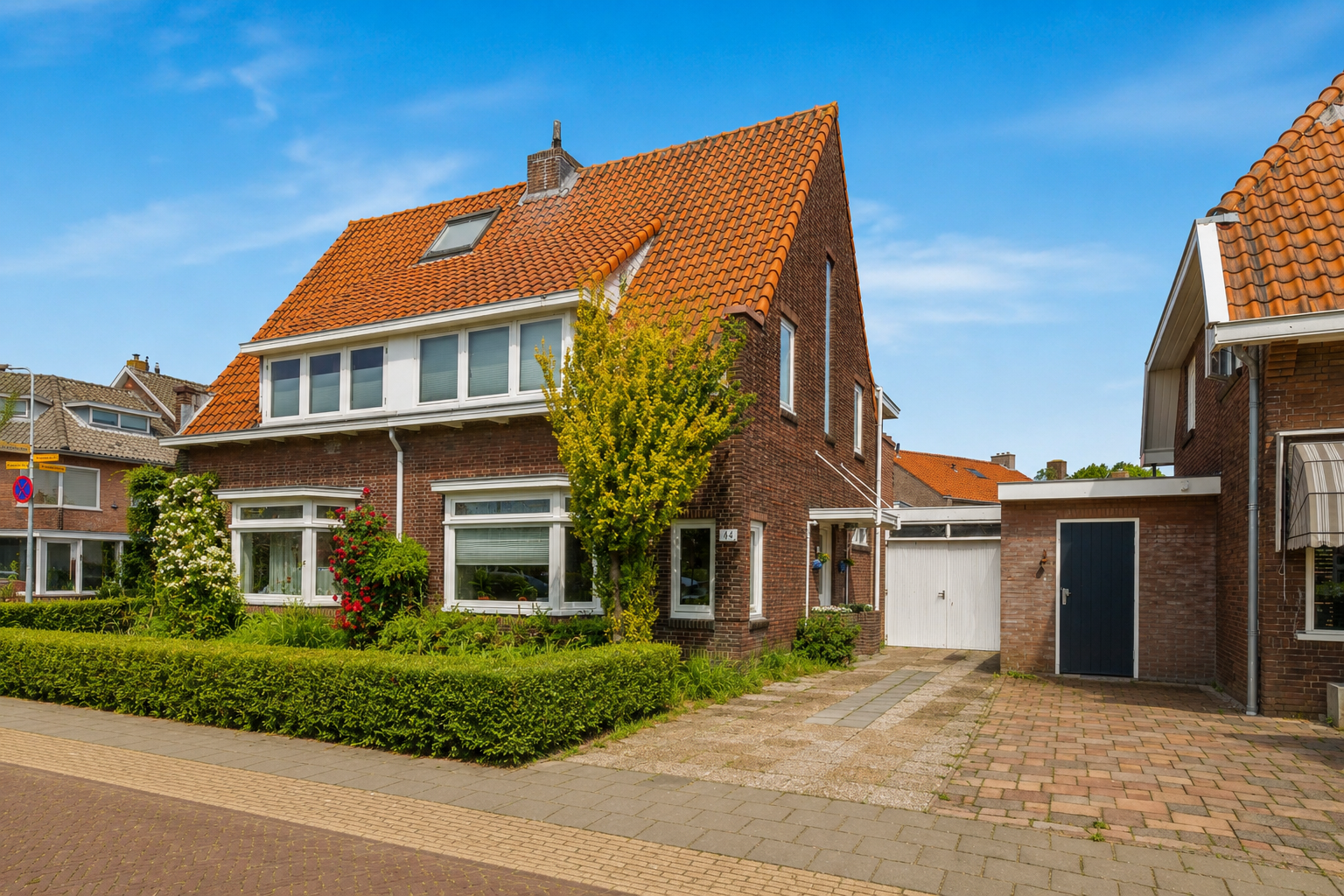 Pernéstraat 34, Castricum