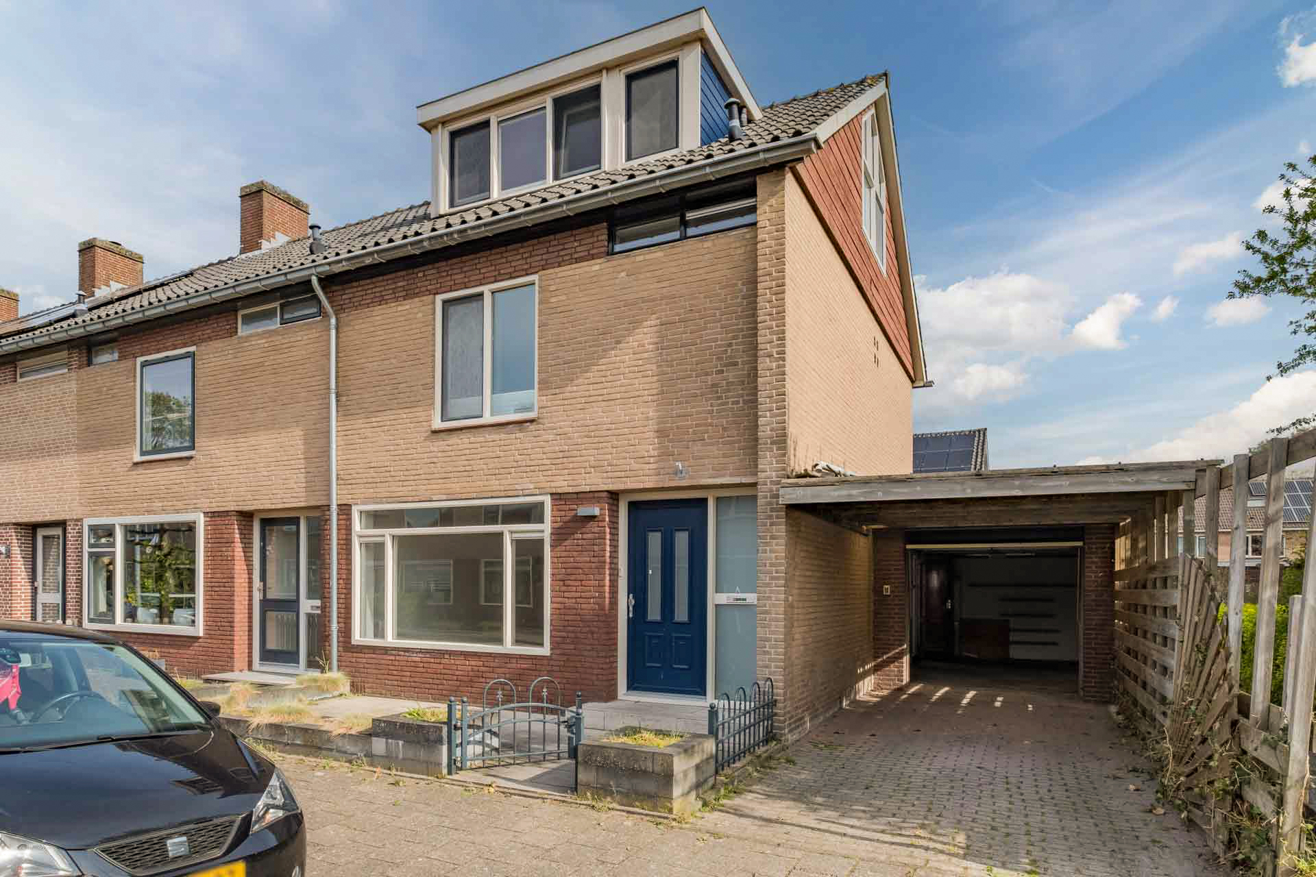 Aalscholverlaan 23, Sint Pancras