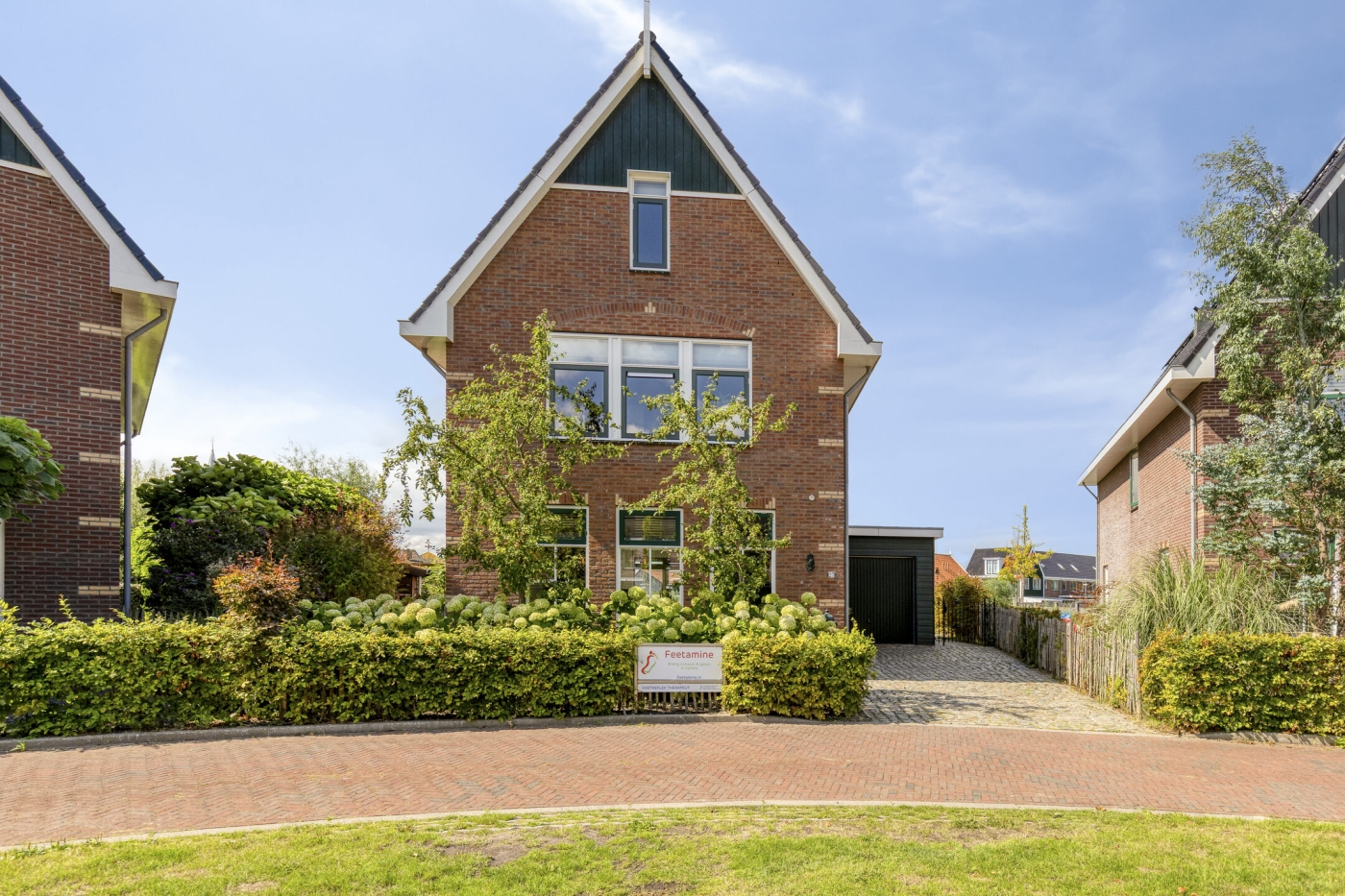 Ansjoviskade 27, Kolhorn