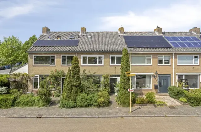 Rooseveltlaan 34, Castricum