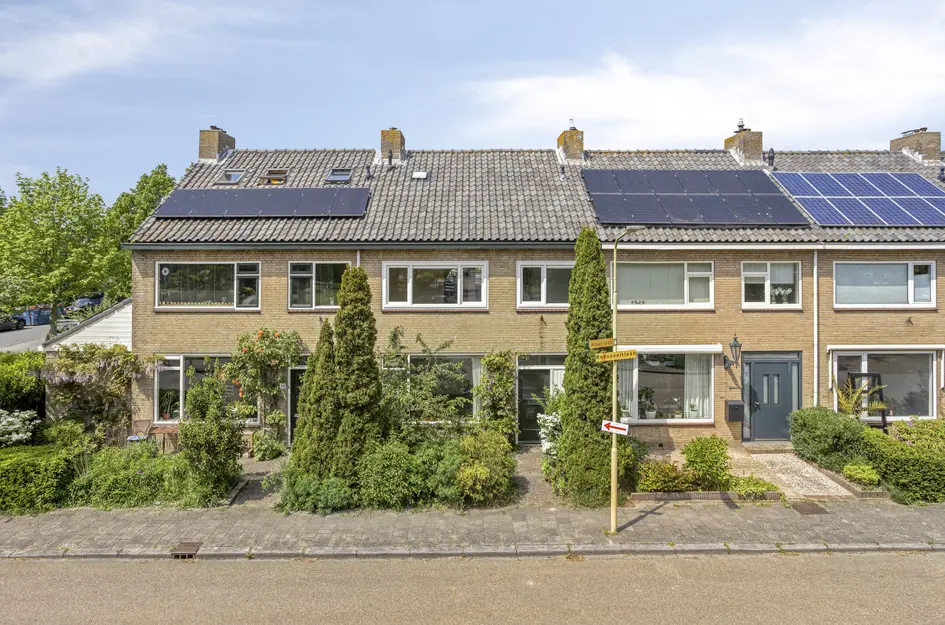 Rooseveltlaan 34, Castricum