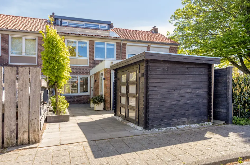 Ladderbeekstraat 101, Velsen-Noord