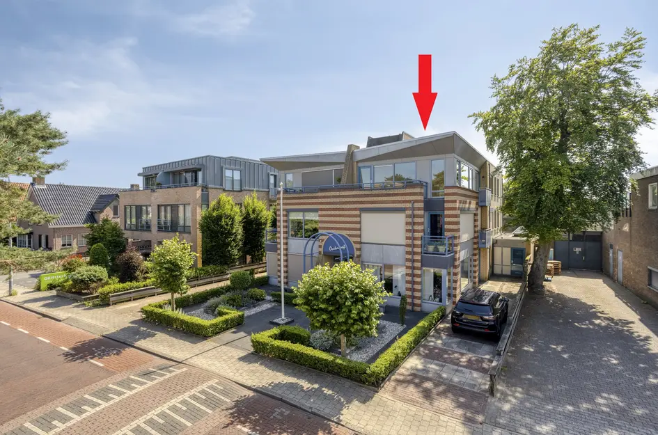 Gerrit van Assendelftstraat 34D, Heemskerk