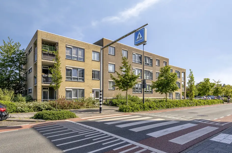 Büllerlaan 127H, Beverwijk