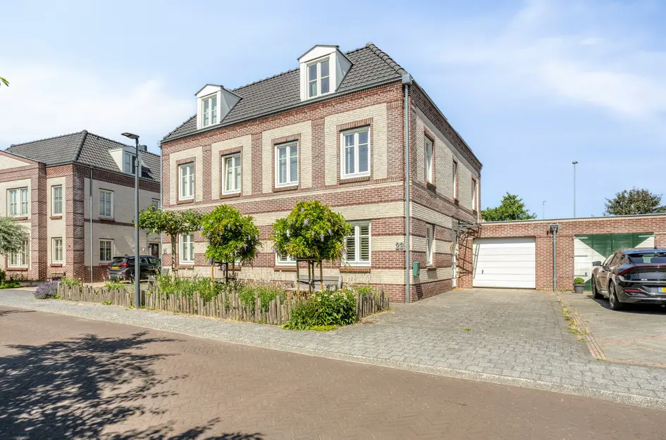 Beyaertlaan 23, Heemskerk