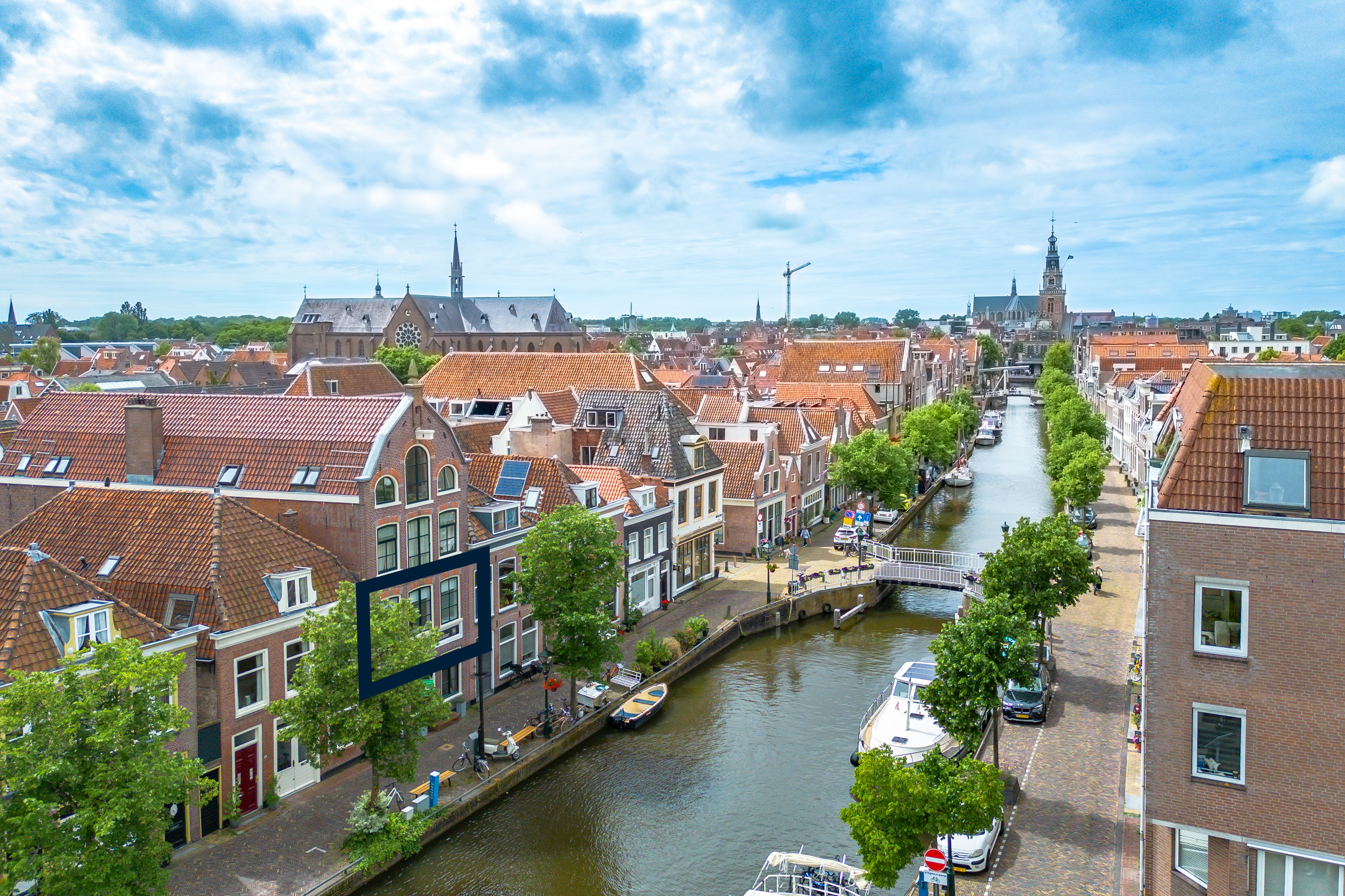 Luttik Oudorp 49B, Alkmaar