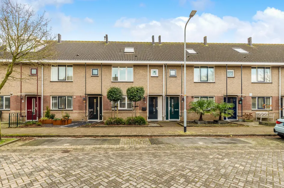 De Vrede 72, Uitgeest