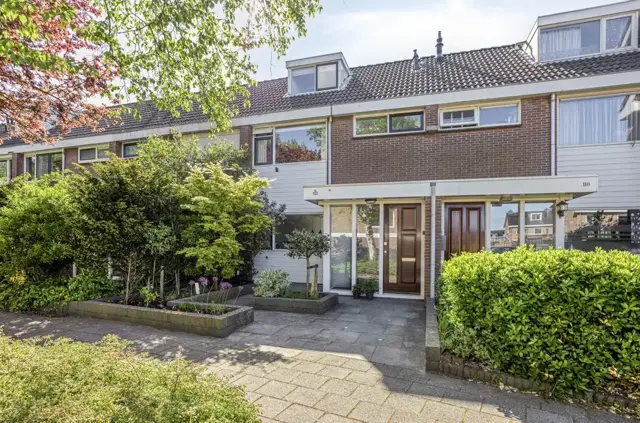 Rossinistraat 112, Heemskerk