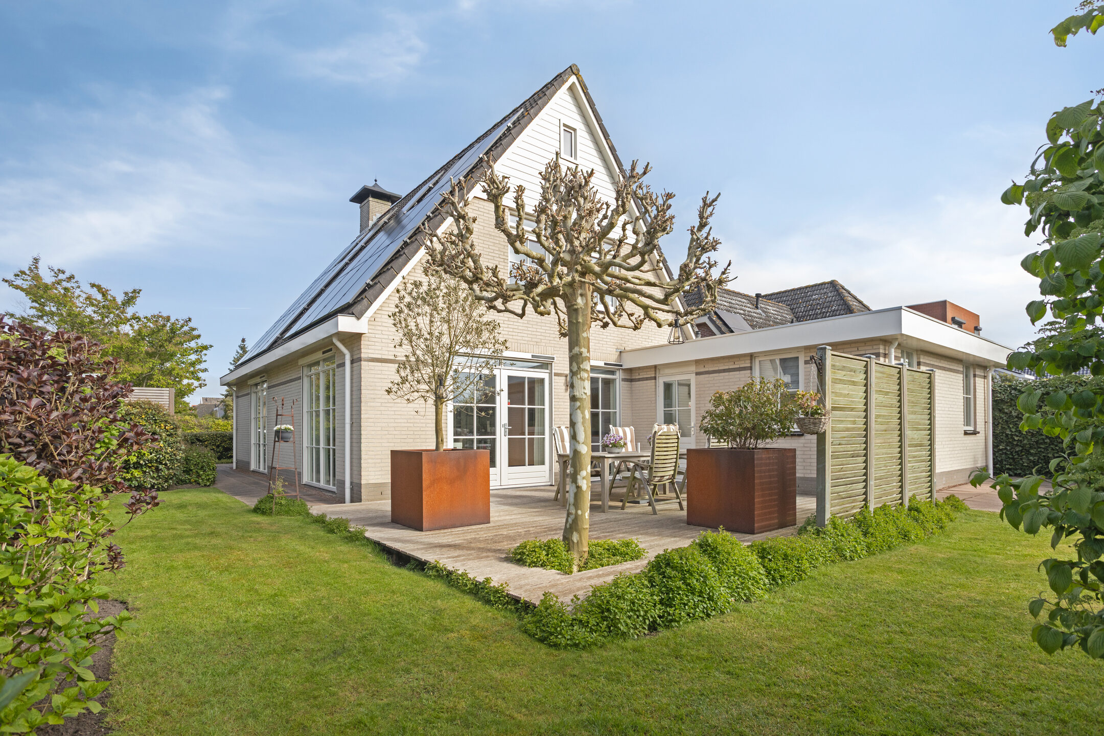 Truus Schröderplantsoen, Heerhugowaard