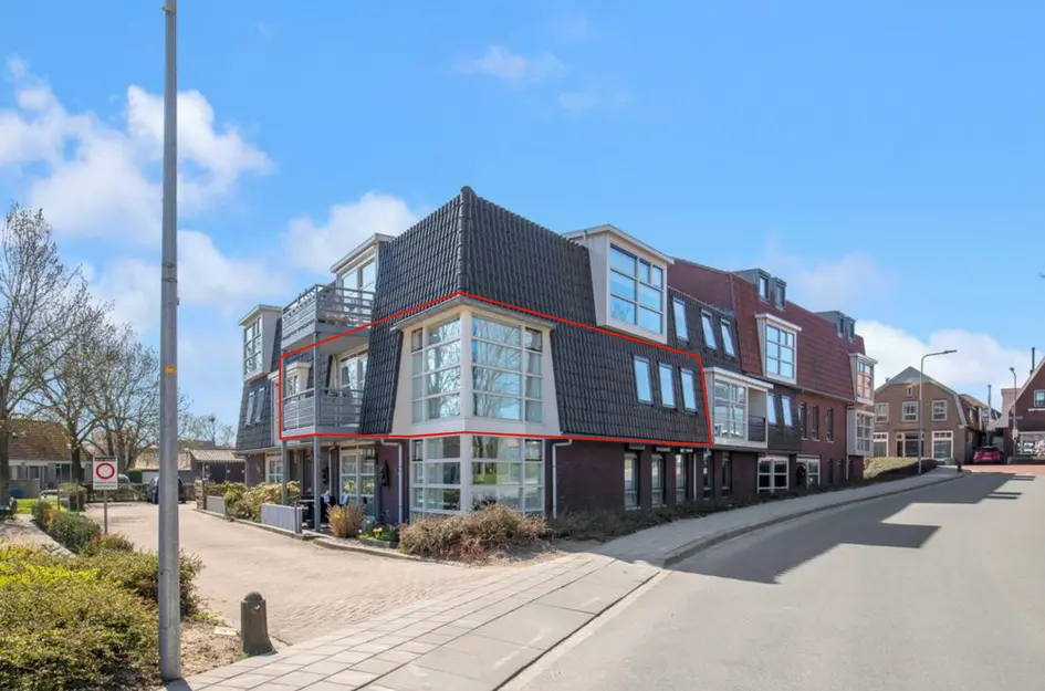 De Landbouw 9, Ursem