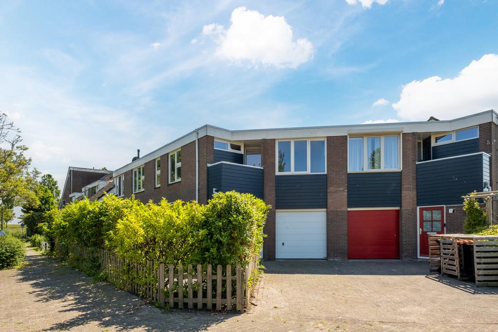 Poldermolen 33, Hoorn