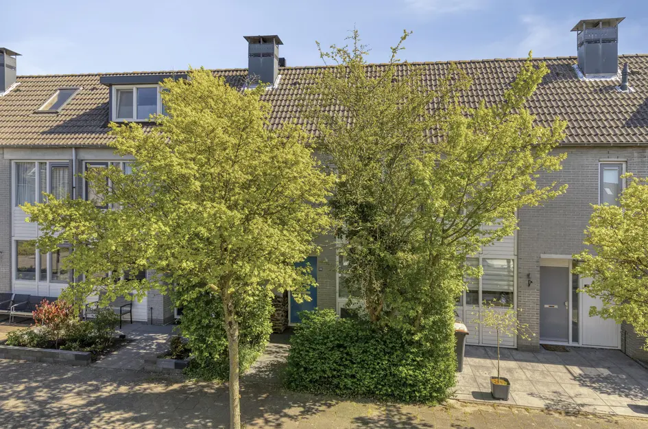 De Dadelboom 69, Uitgeest