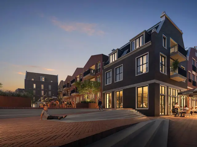 De Troeter 28, Monnickendam