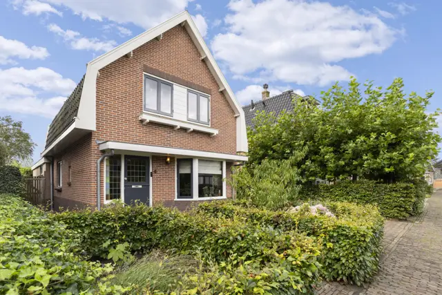 Tweede Groenelaan 4, Castricum