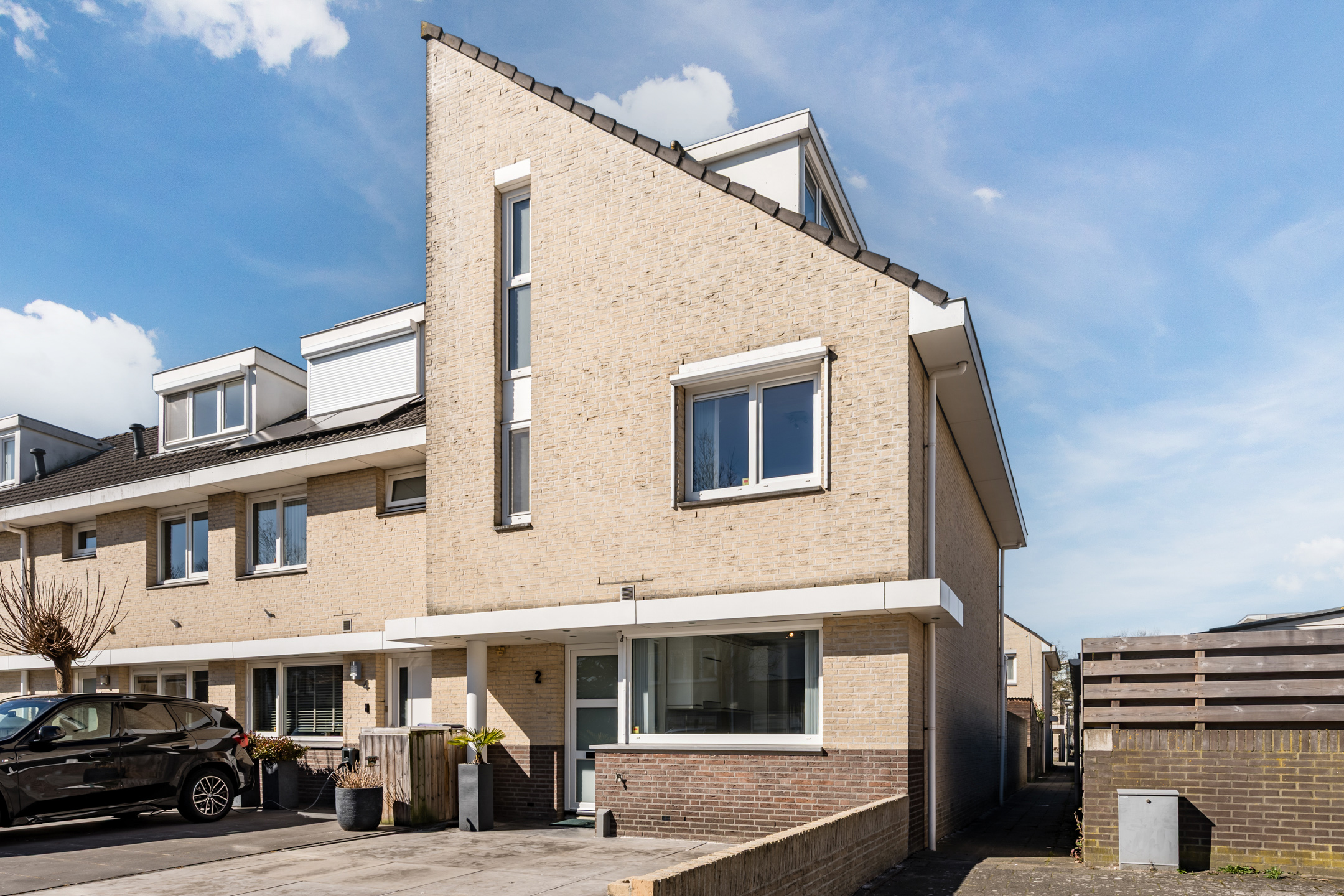 Anne de Vrieslaan, Amstelveen