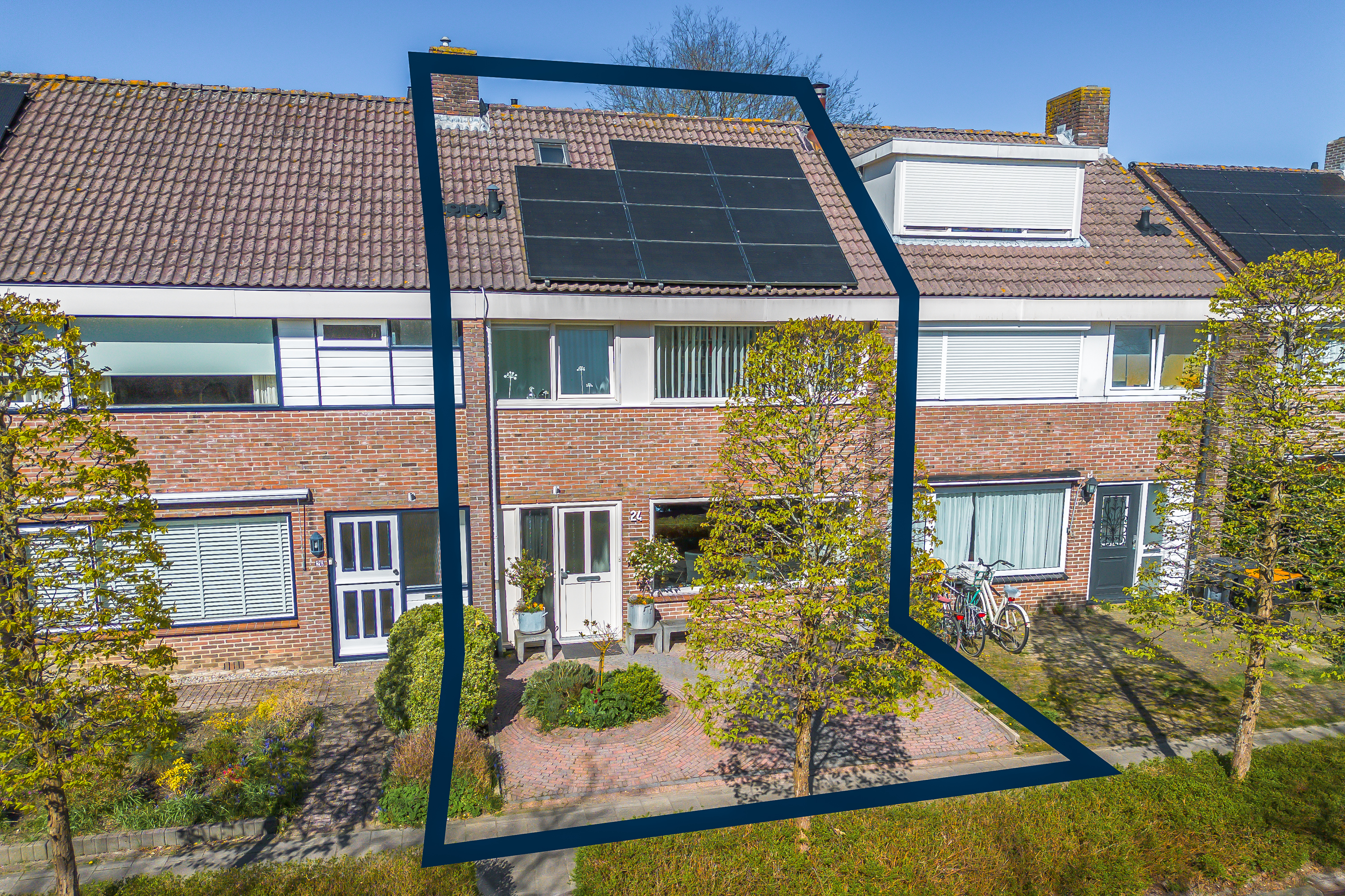 Raephorstsingel 24, Heerhugowaard