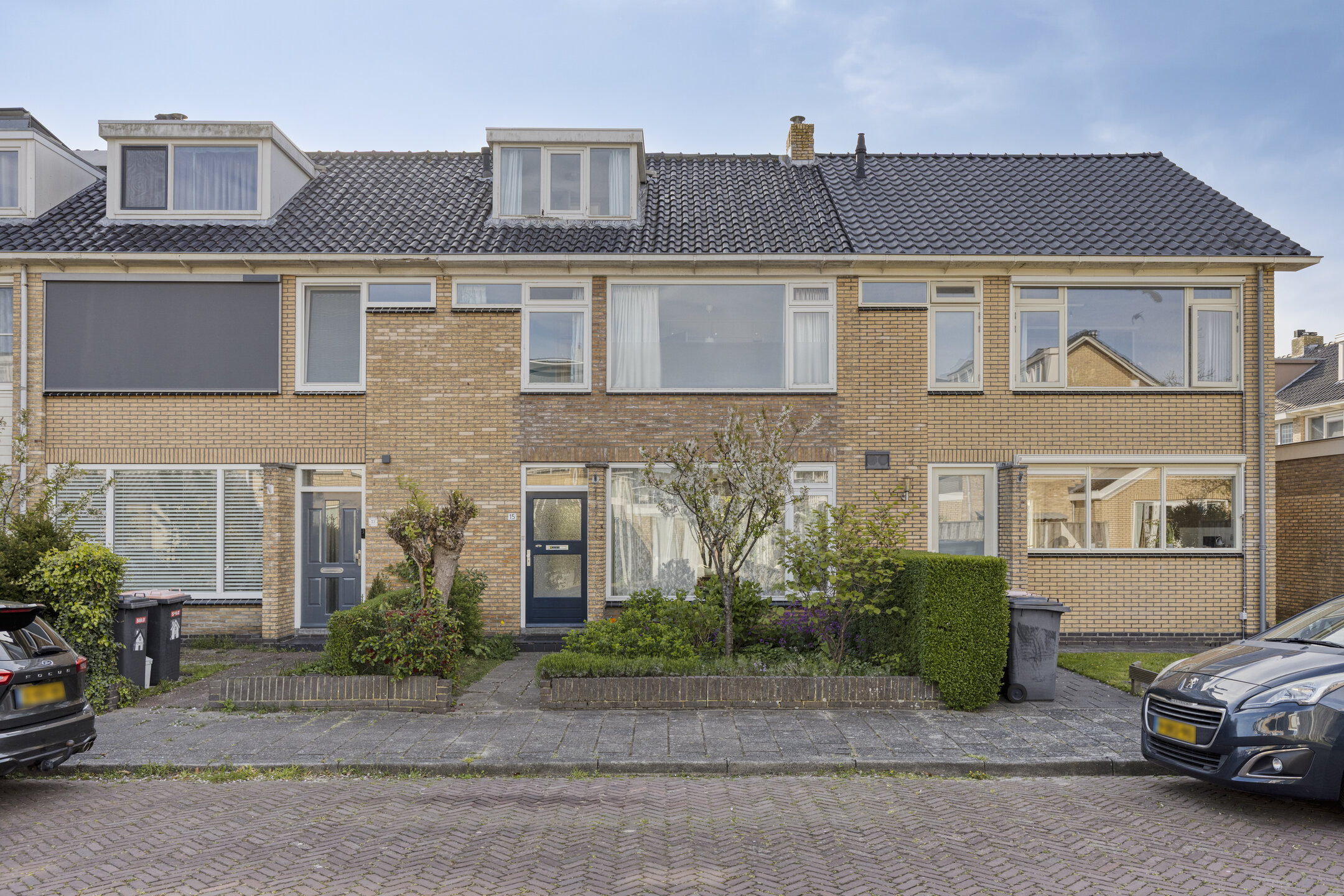 Weberstraat 15, Castricum