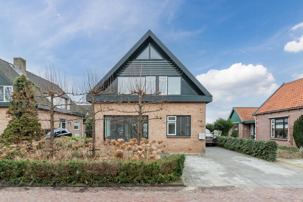 Benedenweg 244, Sint Pancras