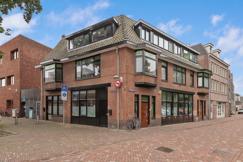 Canadaplein 3A, Alkmaar