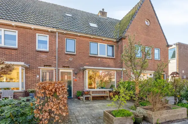 Frans Halsstraat 45, Alkmaar