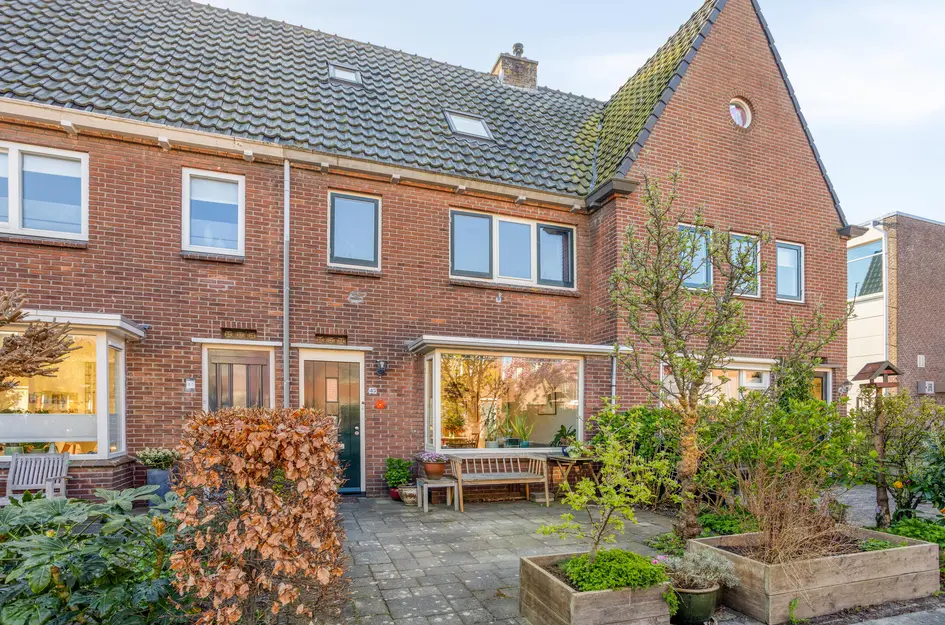 Frans Halsstraat 45, Alkmaar