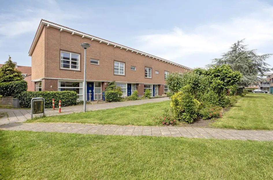 Dokter Brugmanstraat 118, Uitgeest
