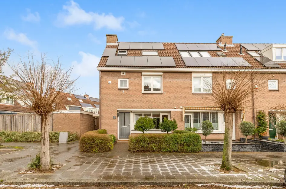 Laan der Mensenrechten 29, Beverwijk