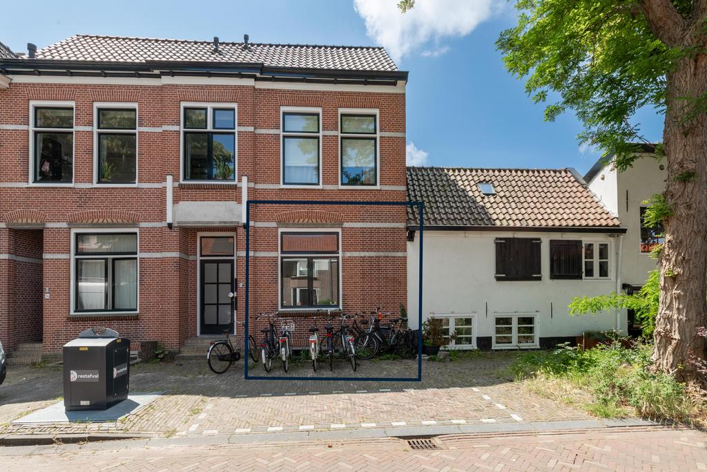 Tienenwal 14A, Alkmaar