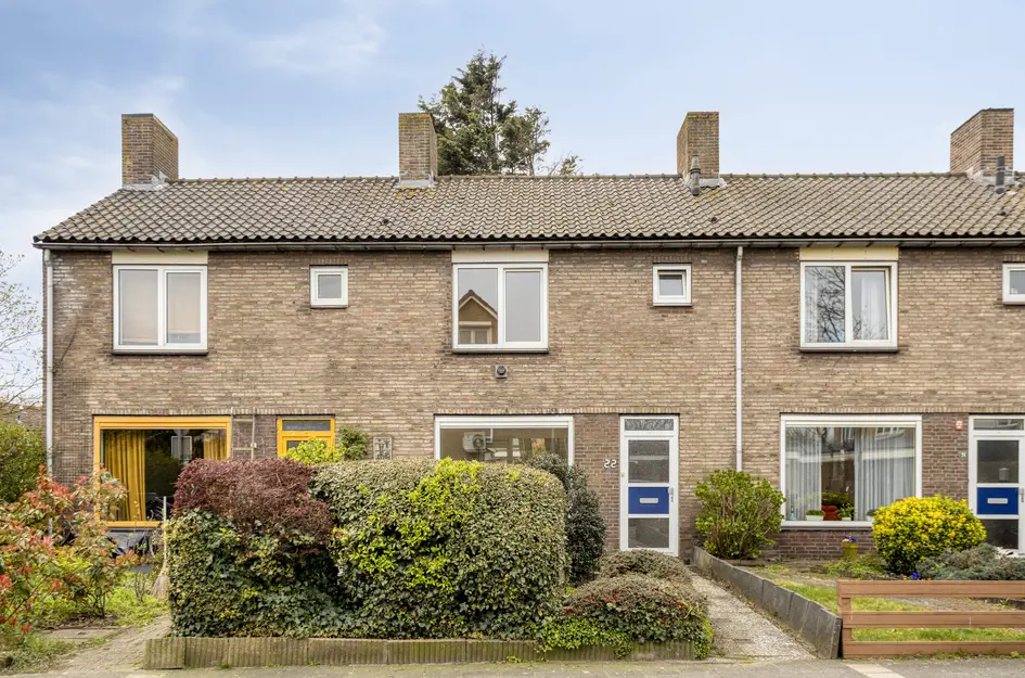 Burgemeester Rothestraat 22, Wijk aan Zee